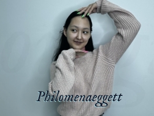 Philomenaeggett
