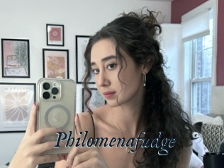 Philomenafudge