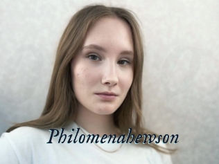Philomenahewson