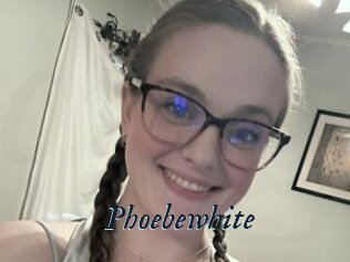 Phoebewhite
