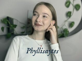 Phyllisaytes