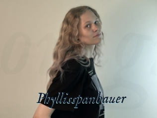 Phyllisspanbauer