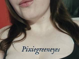 Pixiegreeneyes