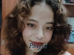 Pletgril