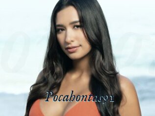 Pocahontas91