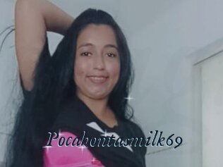 Pocahontasmilk69