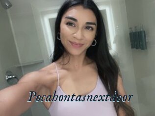 Pocahontasnextdoor