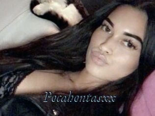 Pocahontasxx