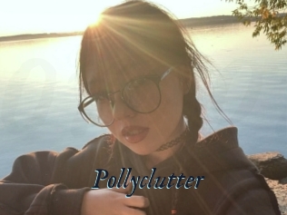 Pollyclutter