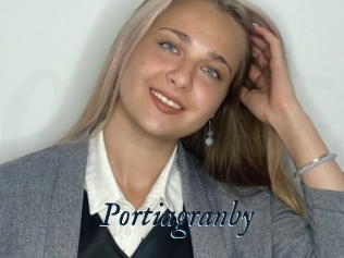 Portiagranby