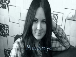 Praskovya