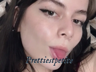 Prettiestpetite