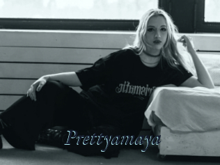 Prettyamaya