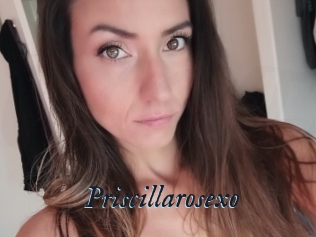 Priscillarosexo