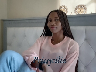 Prissycilia