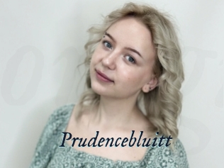 Prudencebluitt