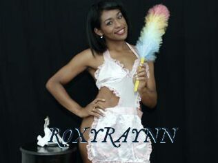 ROXYRAYNN