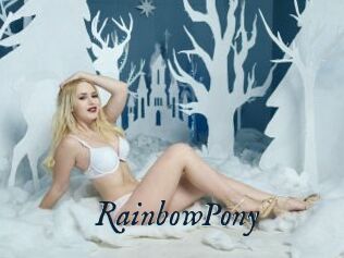 RainbowPony
