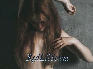 RedLilSonya