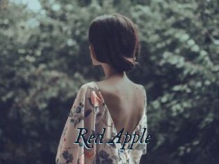 Red_Apple