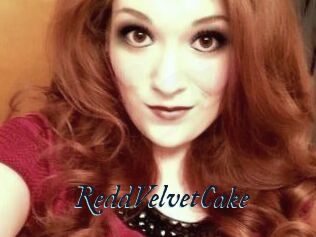ReddVelvetCake