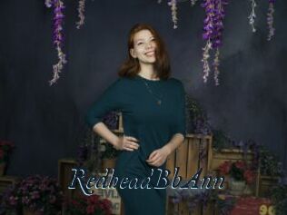 RedheadBbAnn