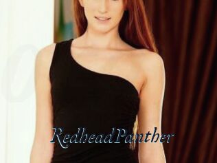 RedheadPanther