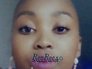 ReeRee40
