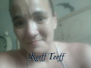 ReeffTeeff