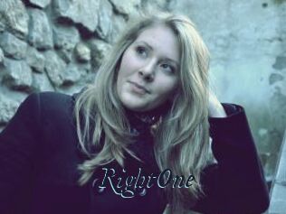 RightOne