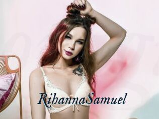 RihannaSamuel