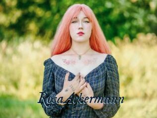 RosaAckermann