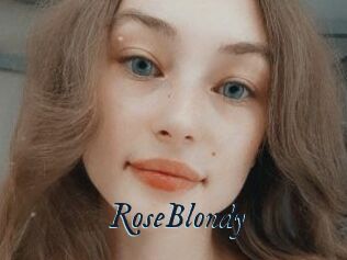 RoseBlondy