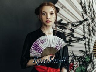 RoseSmell