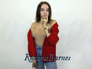 RoxanaBarnes