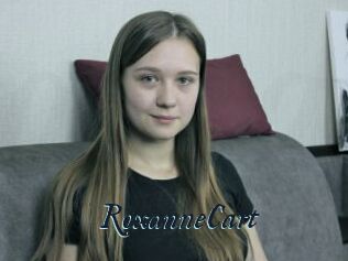 RoxanneCart