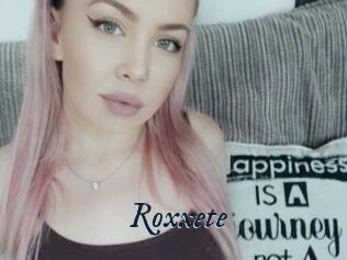 Roxxete