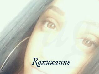 Roxxxanne
