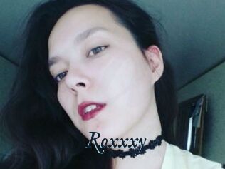 Roxxxy