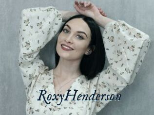 RoxyHenderson