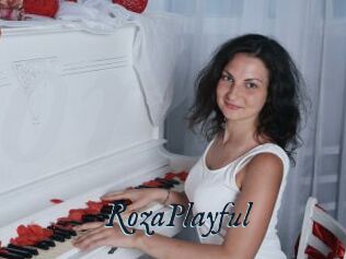 RozaPlayful