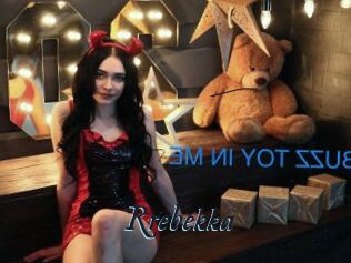 Rrebekka
