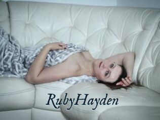 RubyHayden
