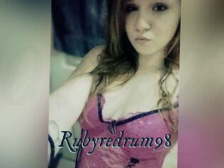 Rubyredrum98