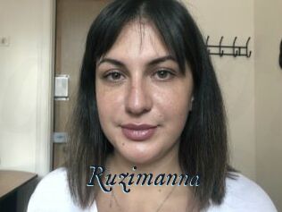 Ruzimanna
