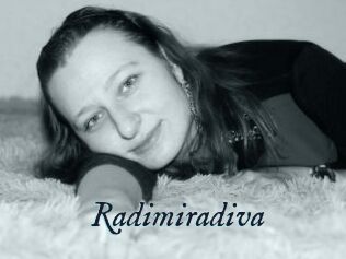 Radimiradiva