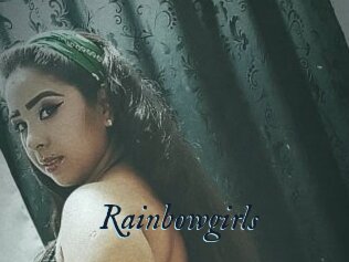 Rainbowgirls