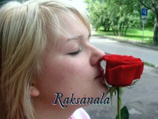 Raksanala