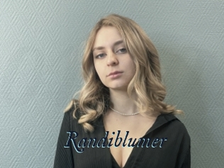 Randiblumer