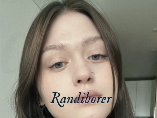 Randiborer